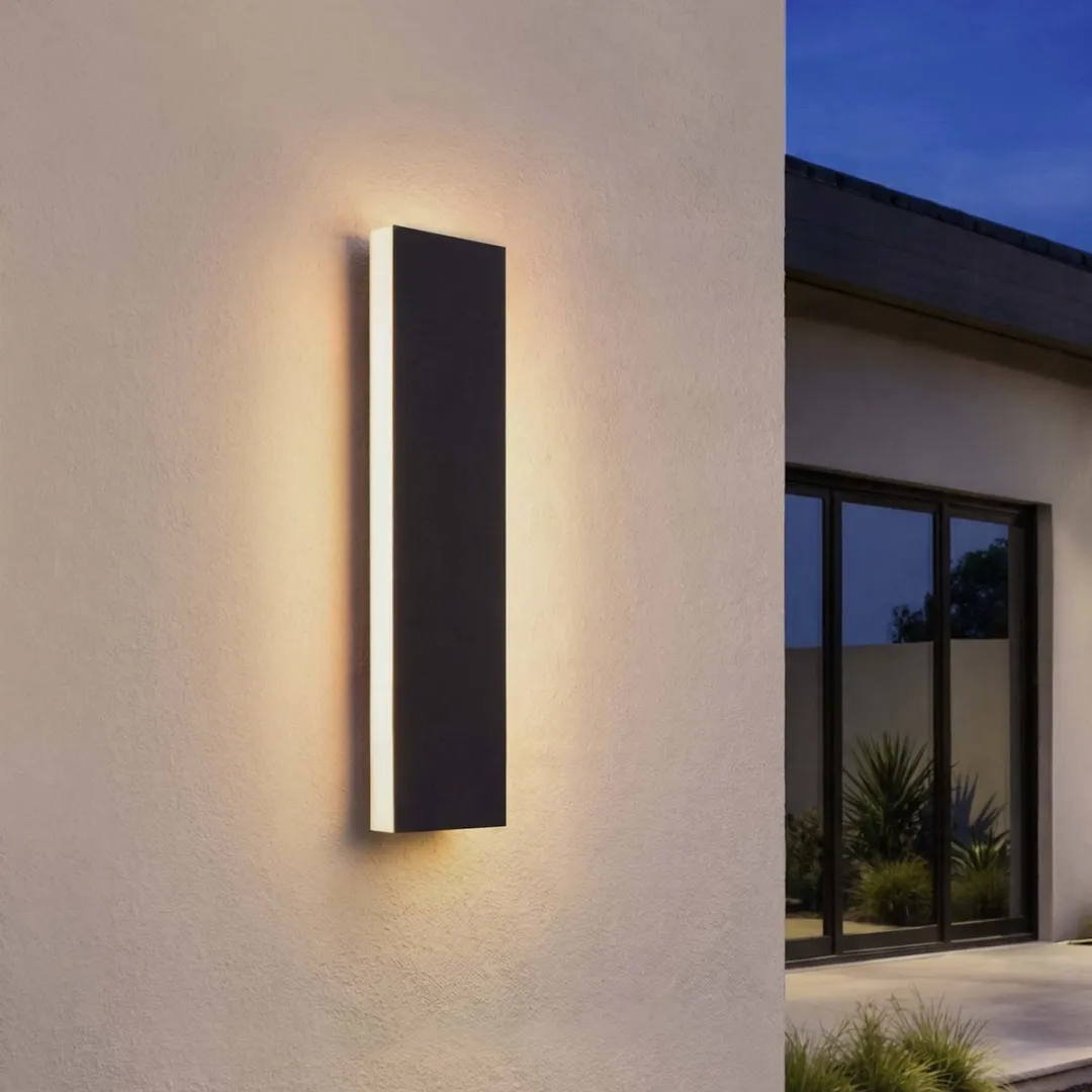 LEDVION Villa LED Buiten Wandlamp 30cm