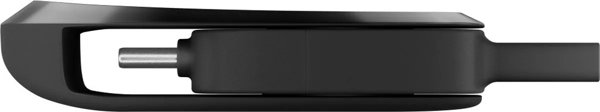 SanDisk Phone Drive 128GB USB-C 3.2 - Zwart