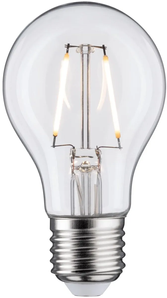 Paulmann Filament LED-gloeilamp E27 250lm 3W 2700K