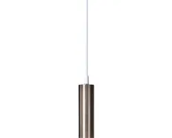 Star Trading Glans Hanglamp - Zilver