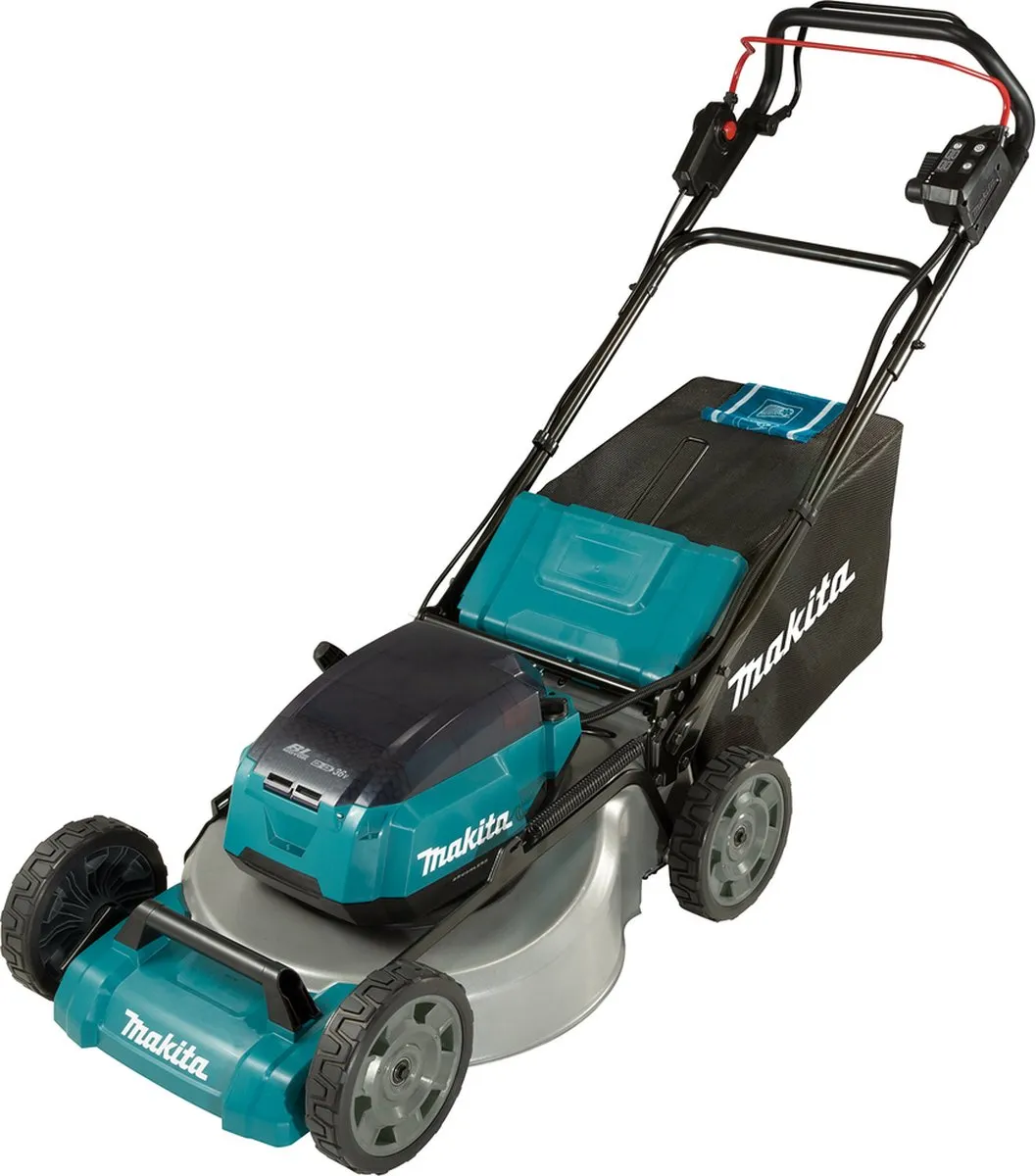 Makita DLM536Z Accu Grasmaaier 53cm - 10 standen