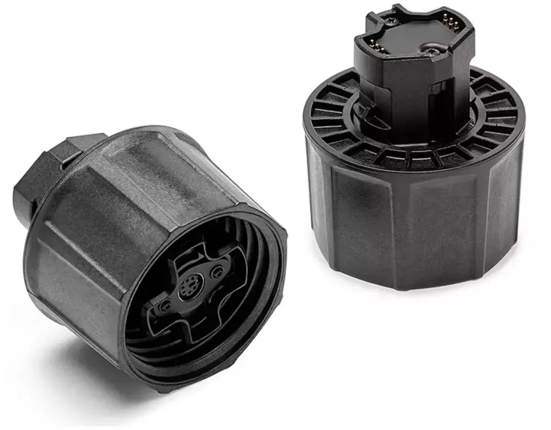 Thrustmaster T818 Quick Release Adapter Duo 4060295 - Multicolour - afbeelding 2 van 4