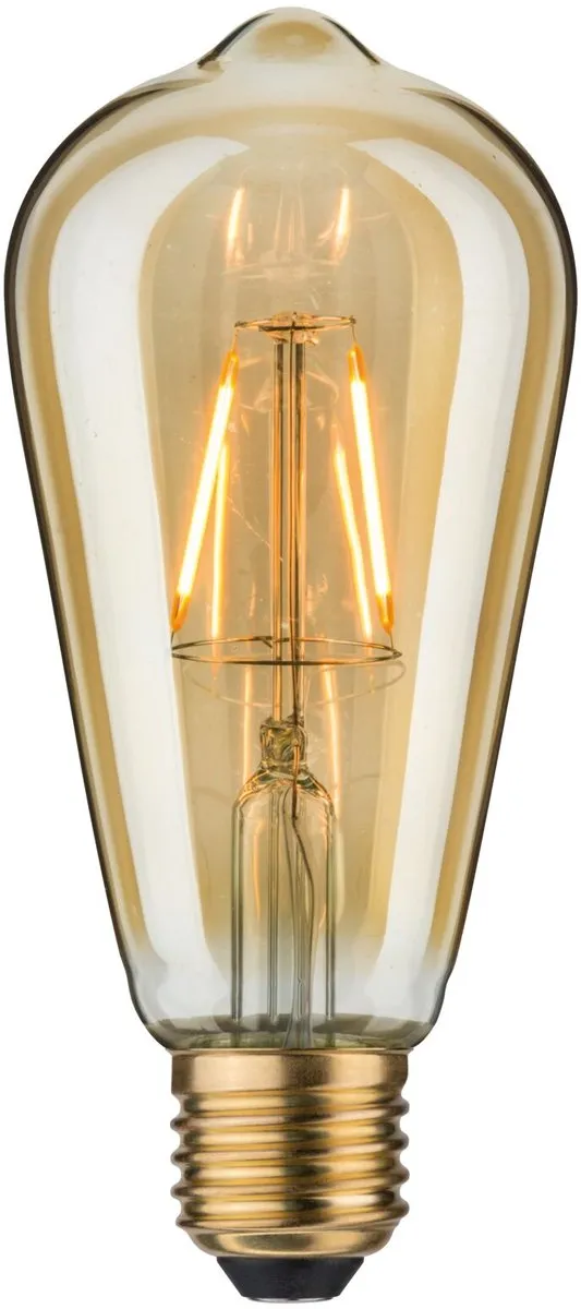 Paulmann 1879 Filament LED-kolf Rustika E27 2,7W 150lm