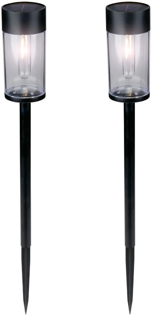 Grundig Solar Tuinverlichting Set