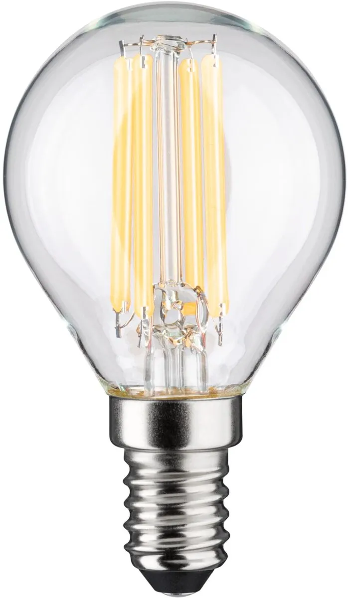 Paulmann Eco-Line LED Kogellamp E14 4W 840lm 3000K - afbeelding 6 van 6