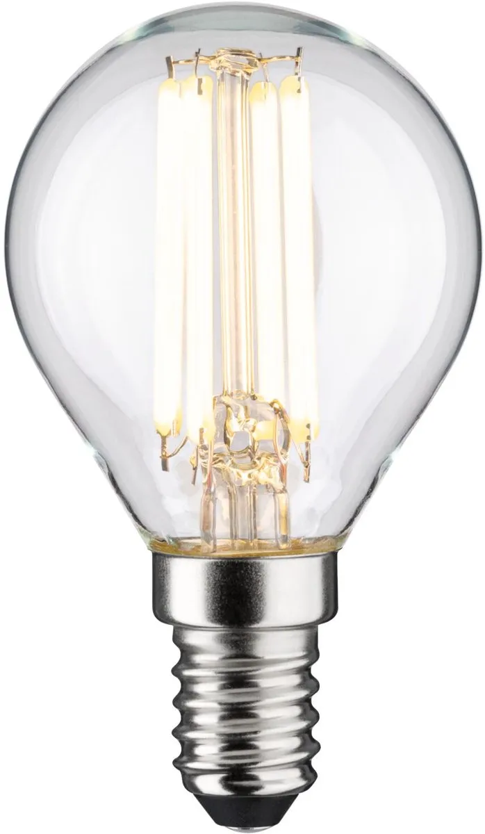 Paulmann Eco-Line LED Kogellamp E14 4W 840lm 3000K