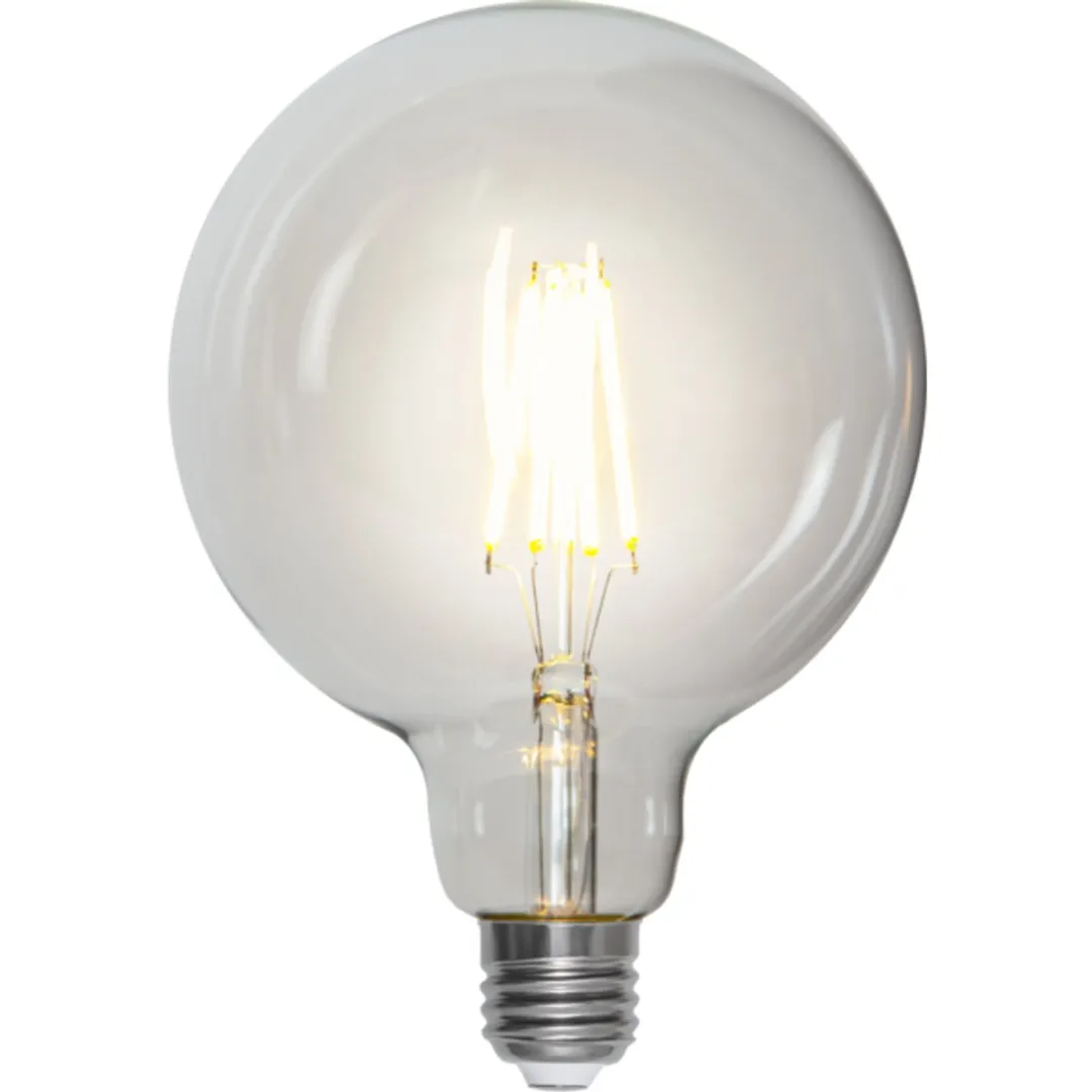 Star Trading G125 Globelamp E27 7.5W - 5 Stuks