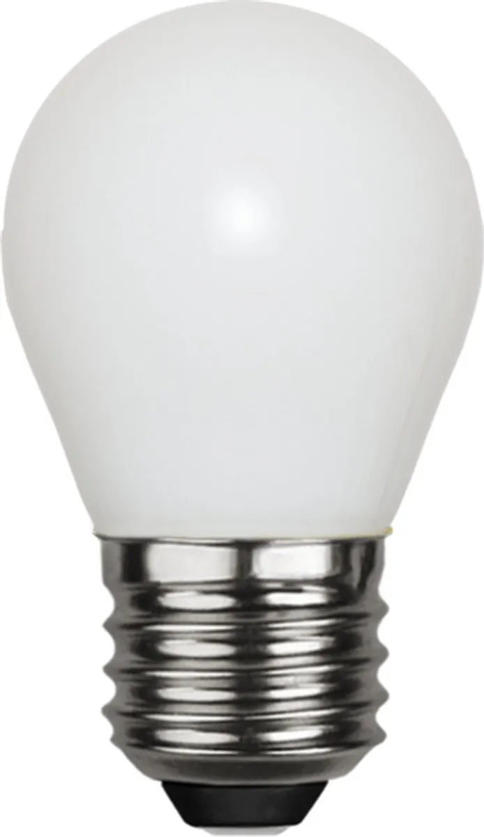 Star Trading 375-24-2 LED-lamp 5W E27 - Mat - 3000K - afbeelding 6 van 6