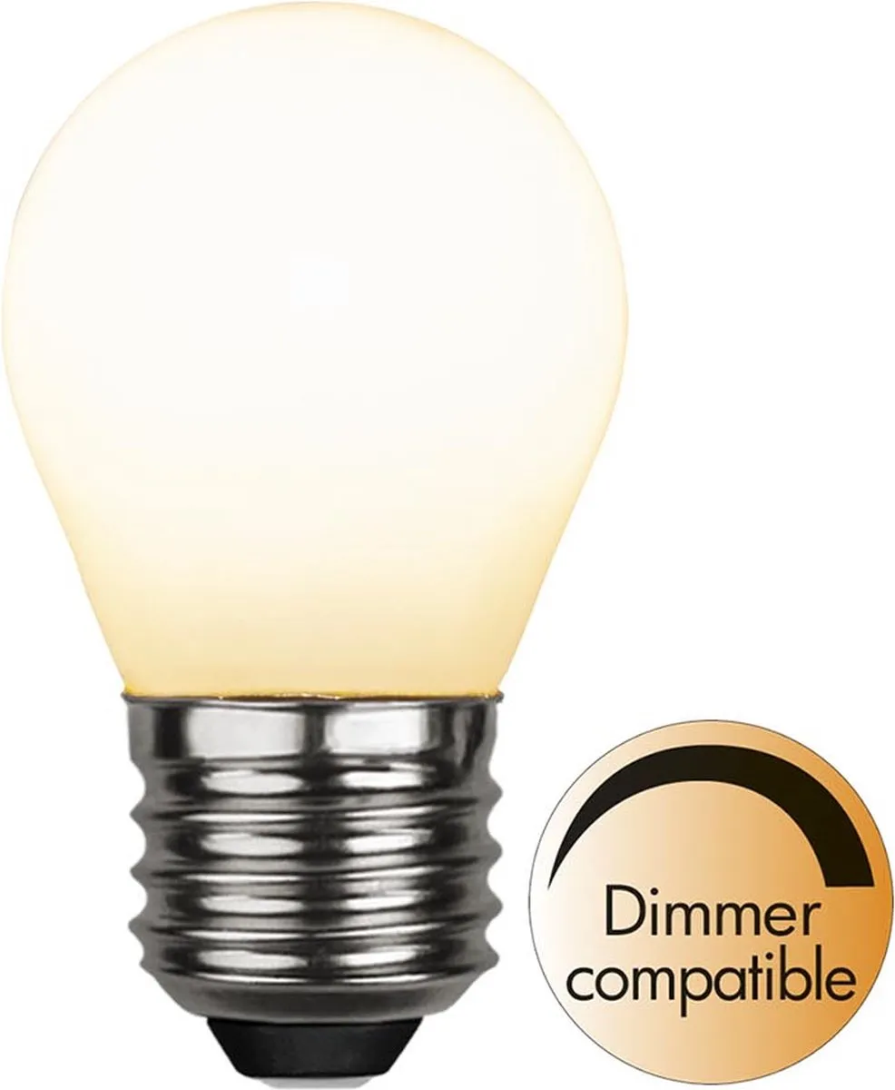 Star Trading 375-24-2 LED-lamp 5W E27 - Mat - 3000K