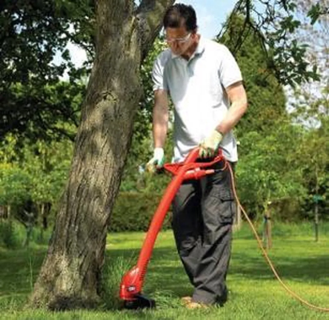 BLACK+DECKER GL360SB Grastrimmer 350W - 250mm