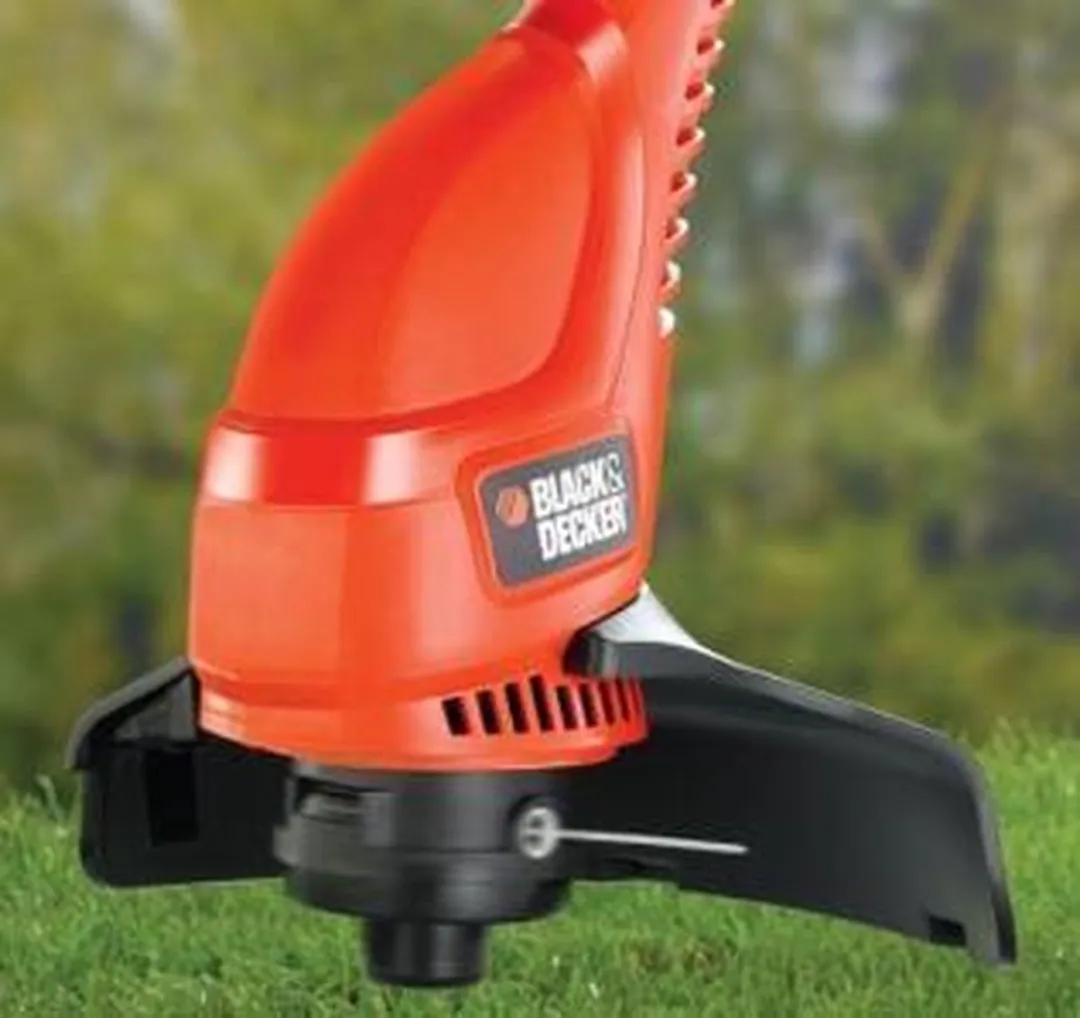 BLACK+DECKER GL360SB Grastrimmer 350W - 250mm