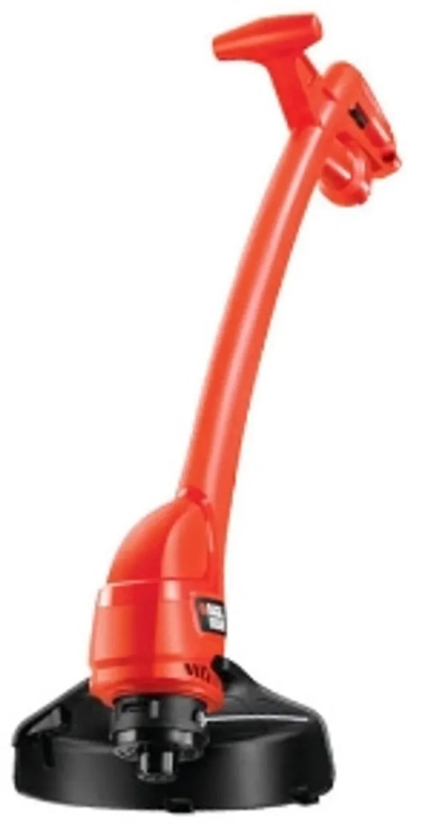 BLACK+DECKER GL360SB Grastrimmer 350W
