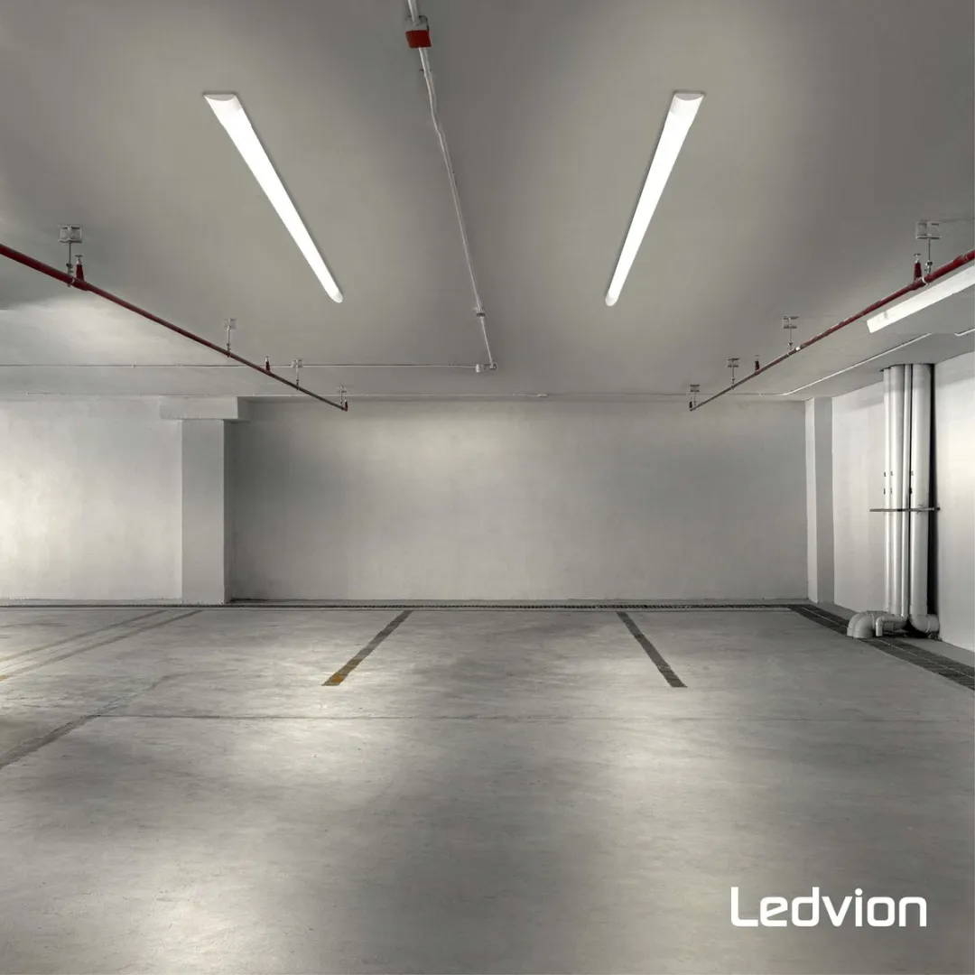 LEDVION LED Batten 150cm 30W 4000K - 5600 Lumen - afbeelding 6 van 6