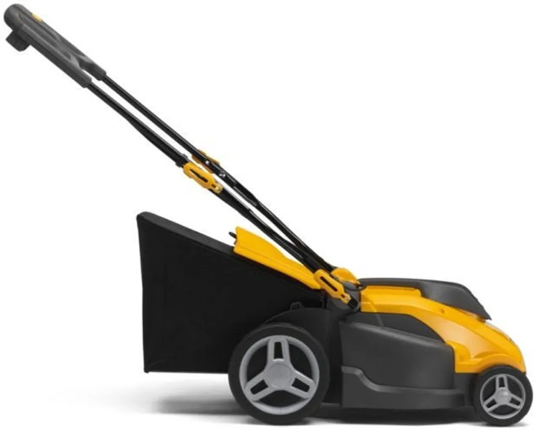 Stiga Combi 340c Elektrische Grasmaaier 1600W - 38cm - 600m²