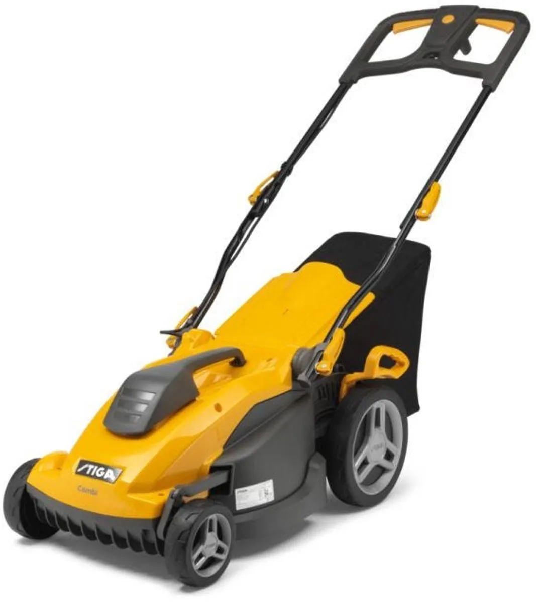 Stiga Combi 340c Elektrische Grasmaaier 1600W - 38cm - 600m²