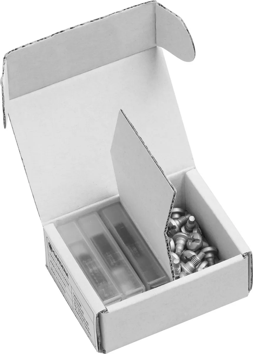 Gardena Reservemessen Robotmaaiers 27 Stuks - Sileno/Sileo+ Compatibel - afbeelding 3 van 4