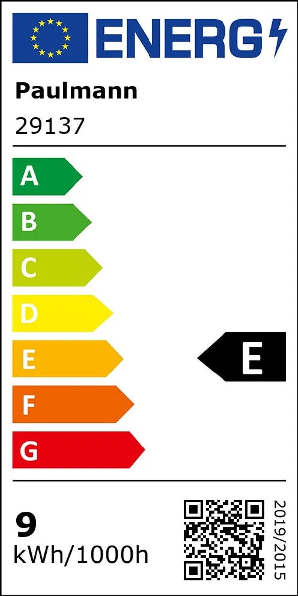 Paulmann Filament LED-buis E27 9W 1055lm 2700K - Helder