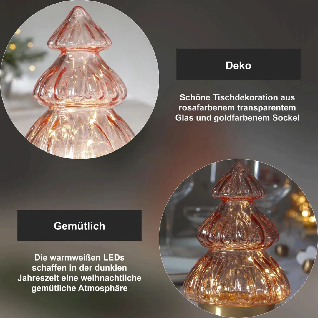 Star Trading Lichtdecoratie Figuur 20x LED 0,6W - Helder