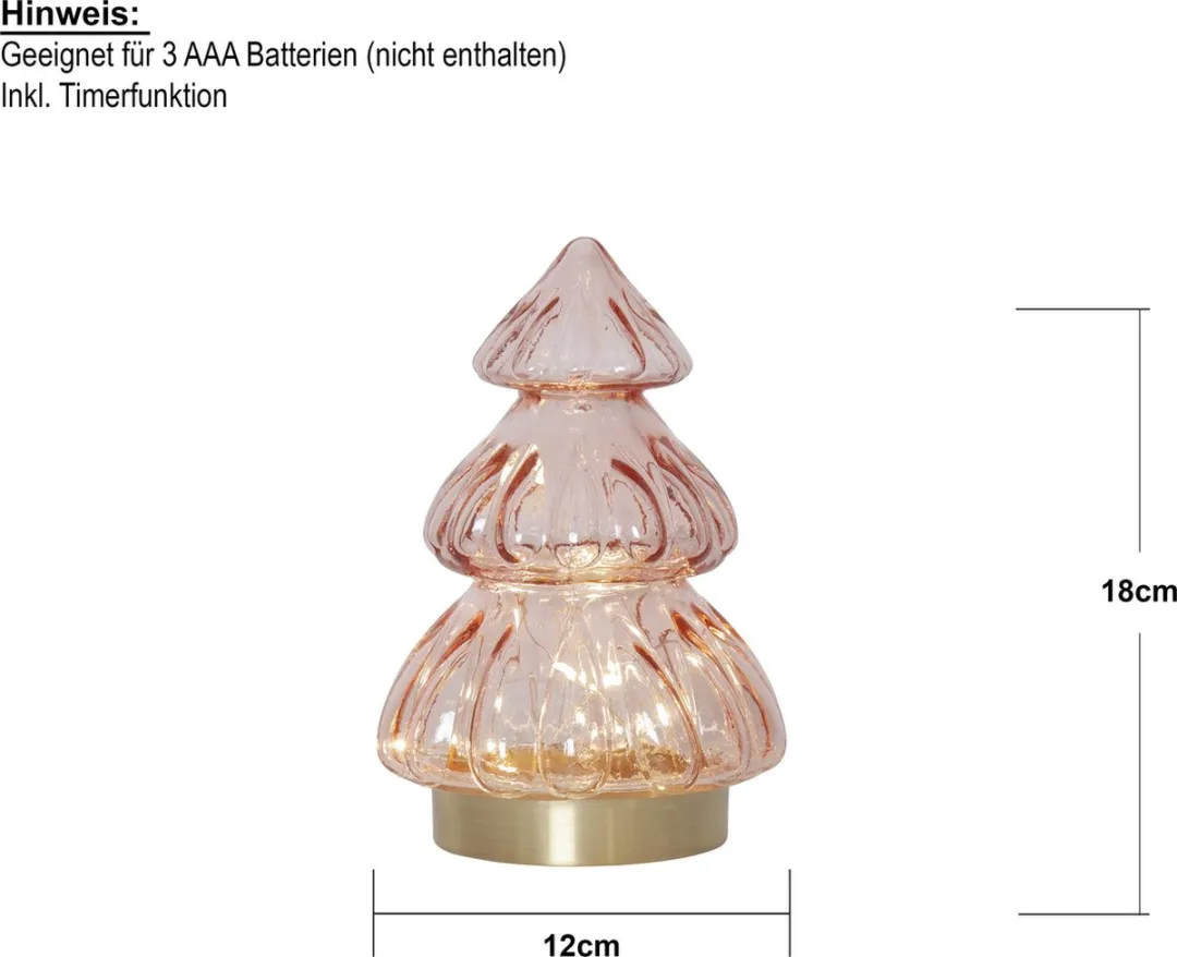 Star Trading Lichtdecoratie Figuur 20x LED 0,6W - Helder - afbeelding 6 van 6