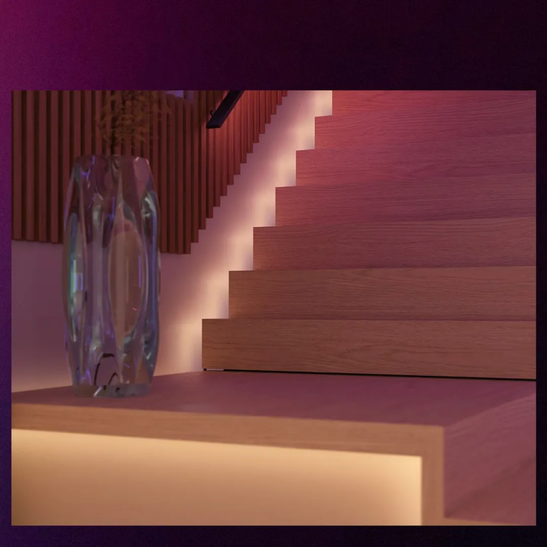 Philips Hue Flux LED Strip 7m - Wit & Kleur - RGBW
