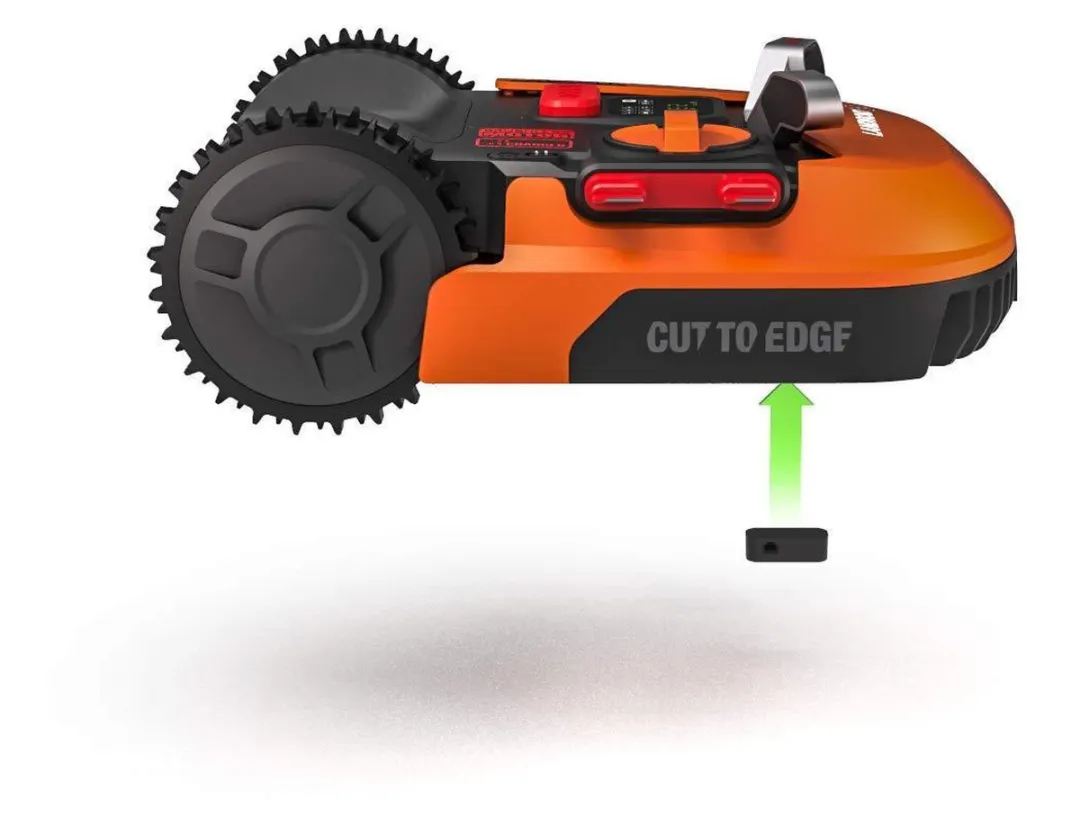 Worx Off Limits WA0863 Accessoire Robotmaaiers - afbeelding 4 van 5