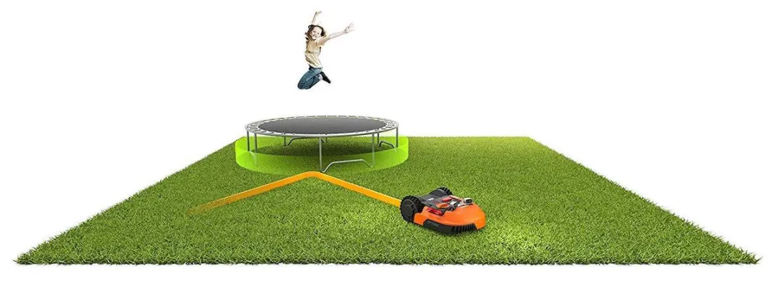 Worx Off Limits WA0863 Accessoire Robotmaaiers - afbeelding 5 van 5