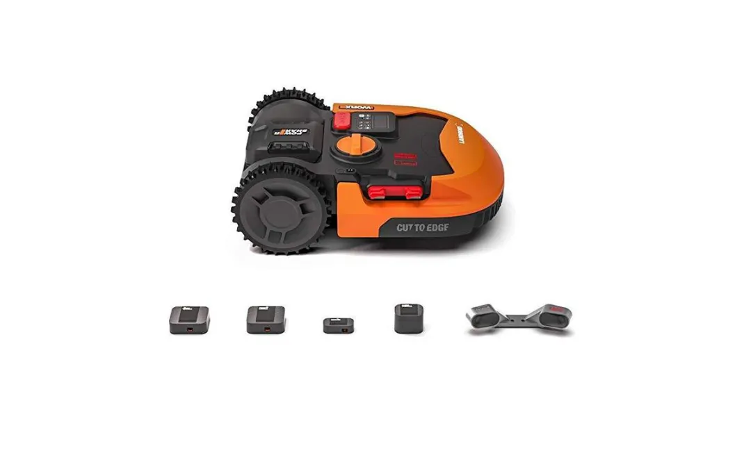 Worx Off Limits WA0863 Accessoire Robotmaaiers - afbeelding 3 van 5