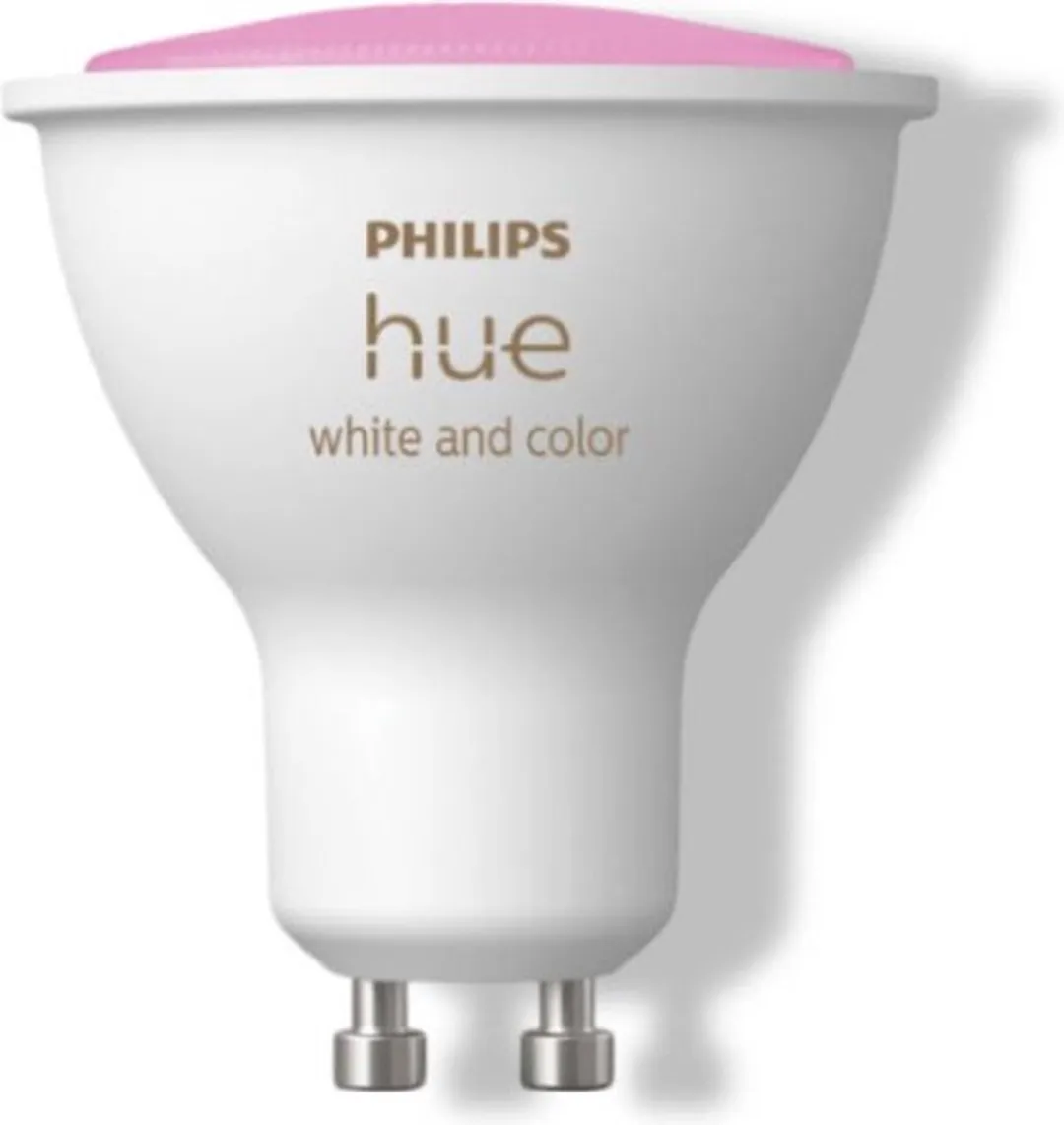 Philips Hue GU10 Spot RGBW 5,7W - Bluetooth - afbeelding 6 van 6
