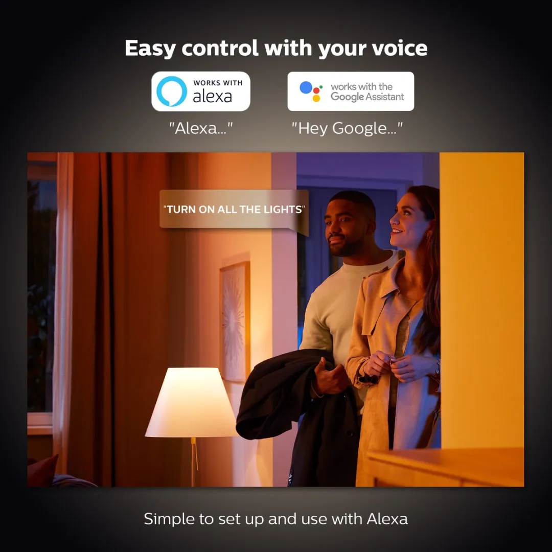 Philips Hue GU10 Spot RGBW 5,7W - Bluetooth