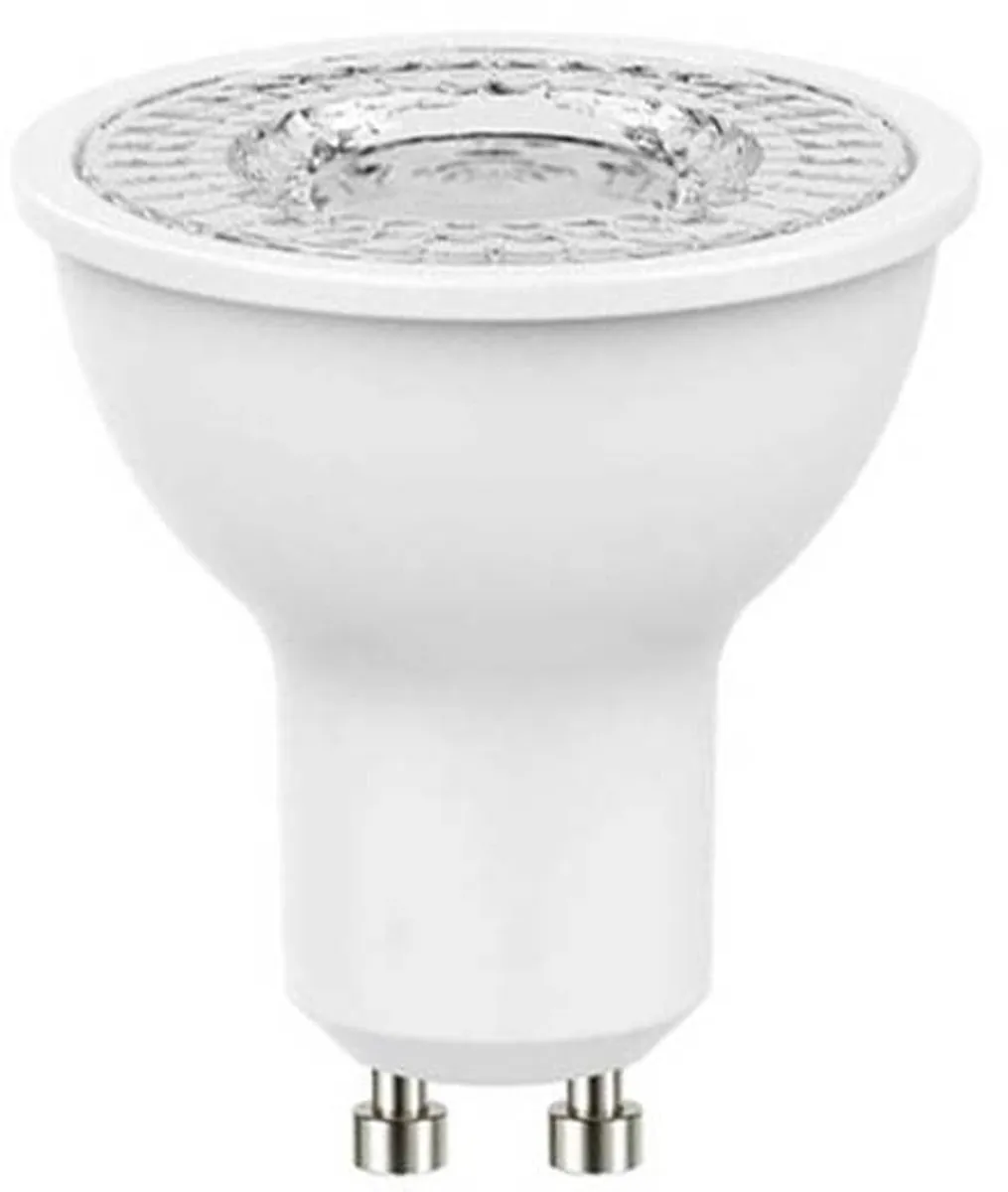 Lybardo GU10 LED Lamp 5W 10 Stuks - 3000K Dimbaar
