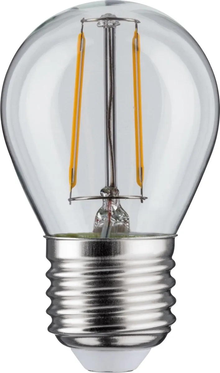 Paulmann Filament LED Kogellamp E27 470lm 4,8W 2700K - Dimbaar - afbeelding 4 van 6