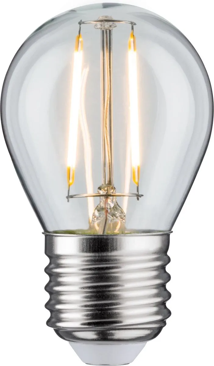 Paulmann Filament LED Kogellamp E27 470lm 4,8W 2700K