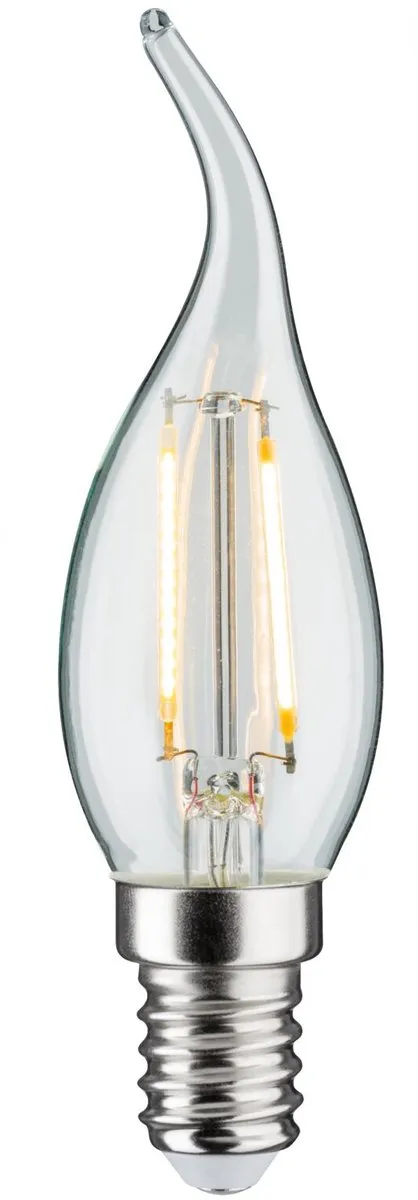 Paulmann Filament LED Kaars E14 2700K 250lm - 2,8W - Dimbare