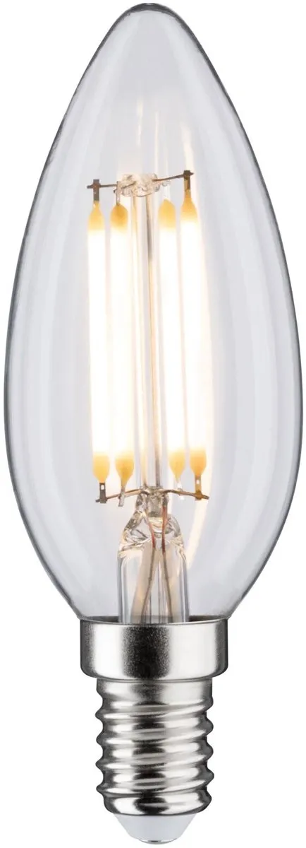 Paulmann Filament LED Kaars E14 5W 432lm - 2700K