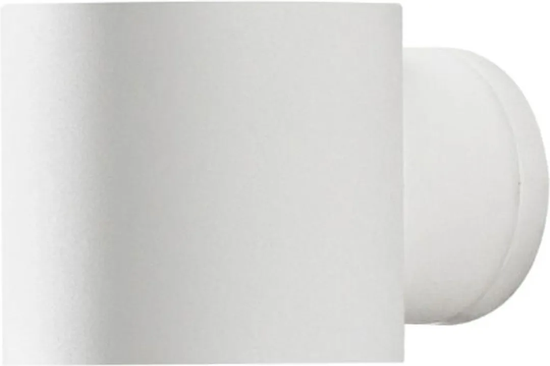 Konstsmide Modena Wandspot Mat Wit