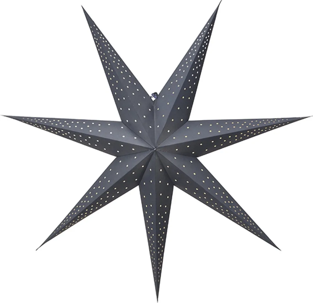 Star Trading Grote Papieren Ster Punt 80cm