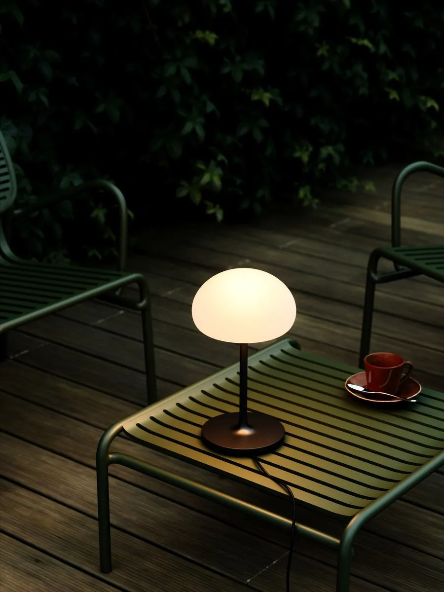 Nordlux Sponge On a Stick LED Lamp - Zwart