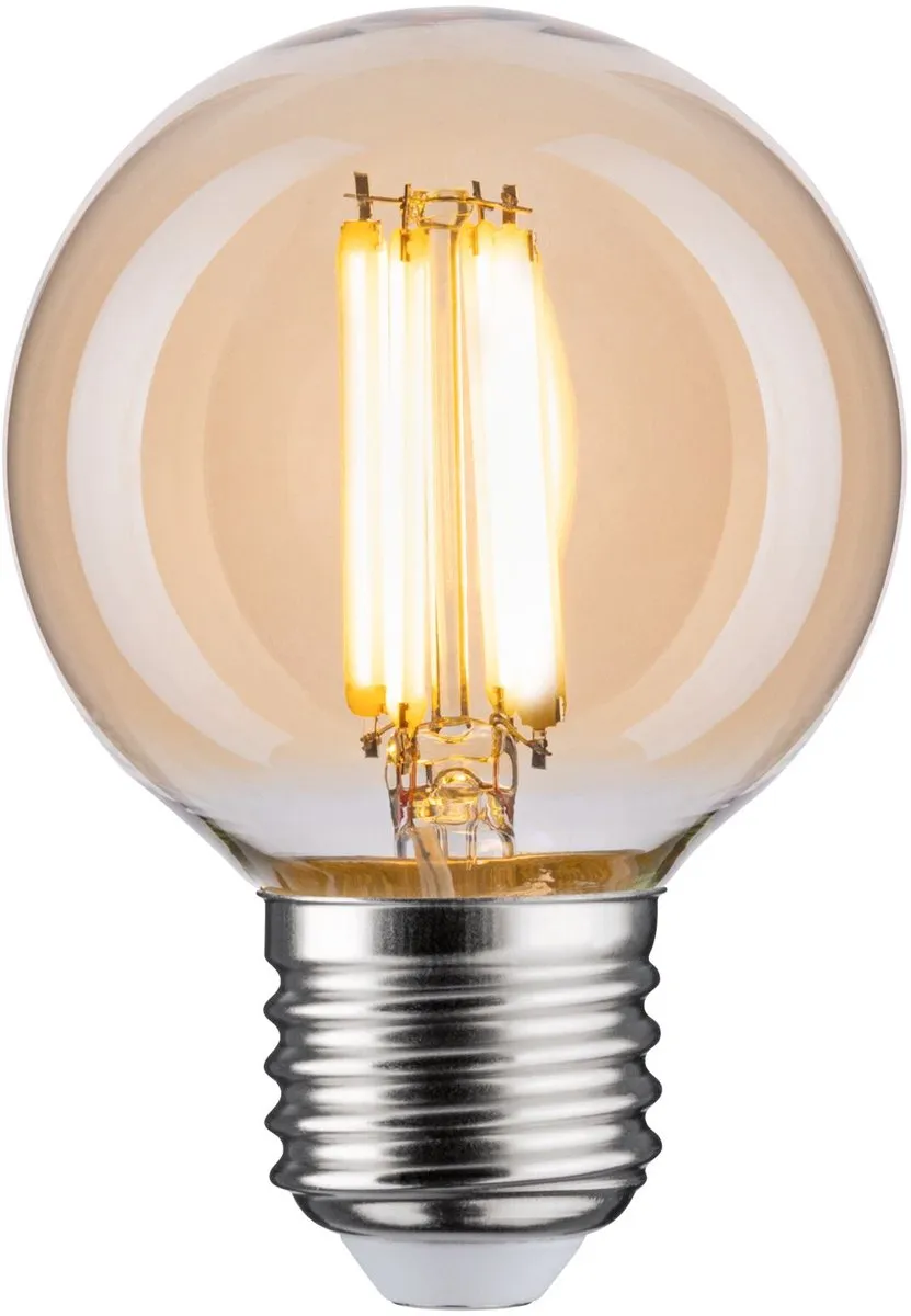 Paulmann Filament LED Globe G60 E27 7W 780lm