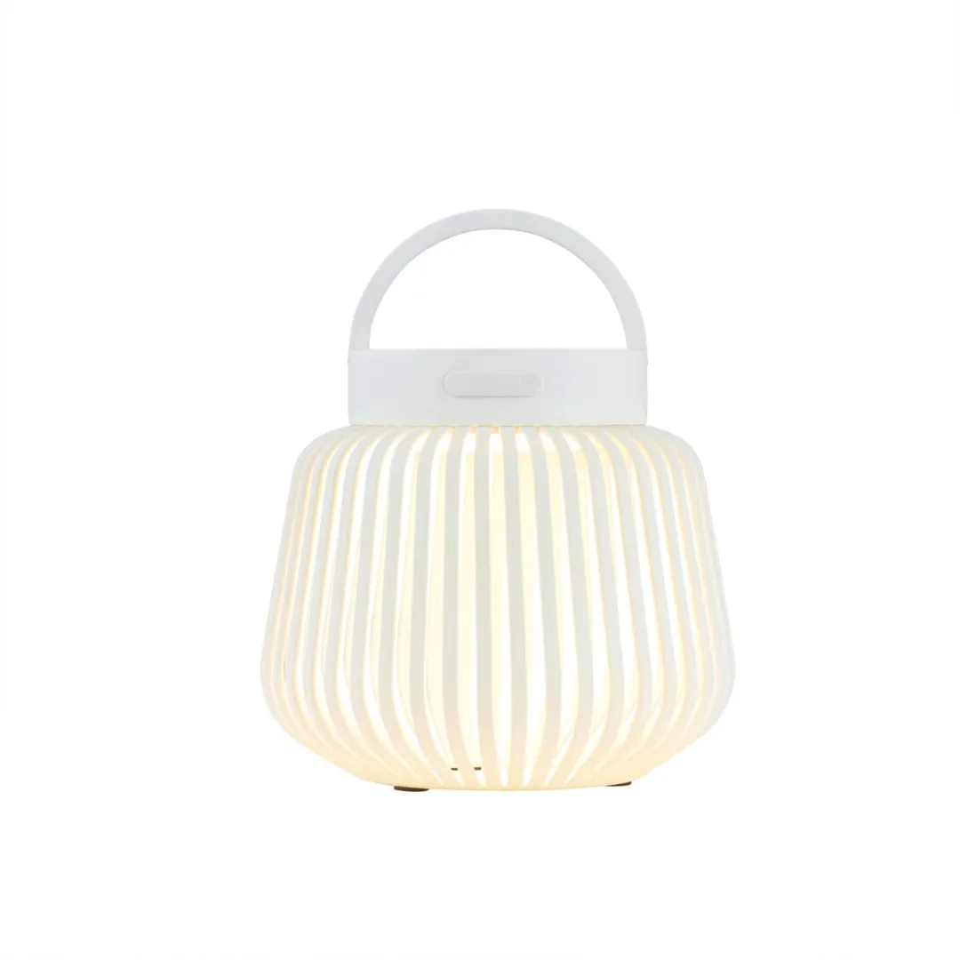 Blomus LITO Mobiele LED Lamp - 1 W RGBW - Wit