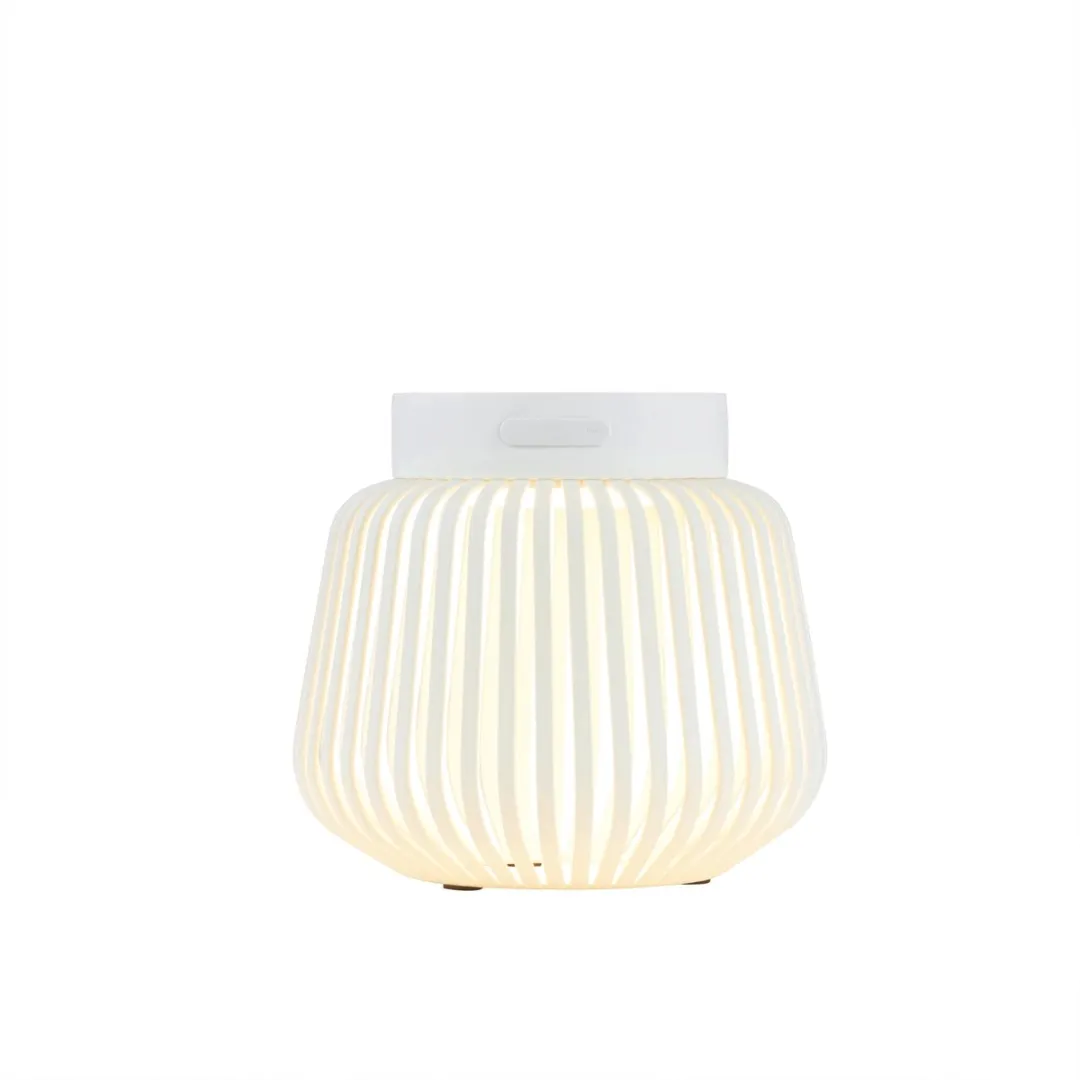 Blomus LITO Mobiele LED Lamp - 1 W RGBW - Wit