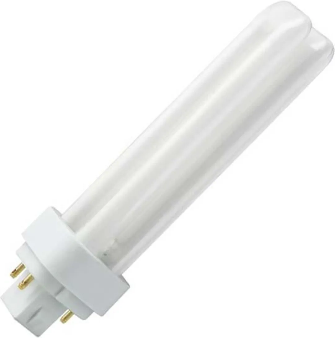 Osram Dulux D/E 18W Warm Wit - 4-Pin - Mat - afbeelding 6 van 6