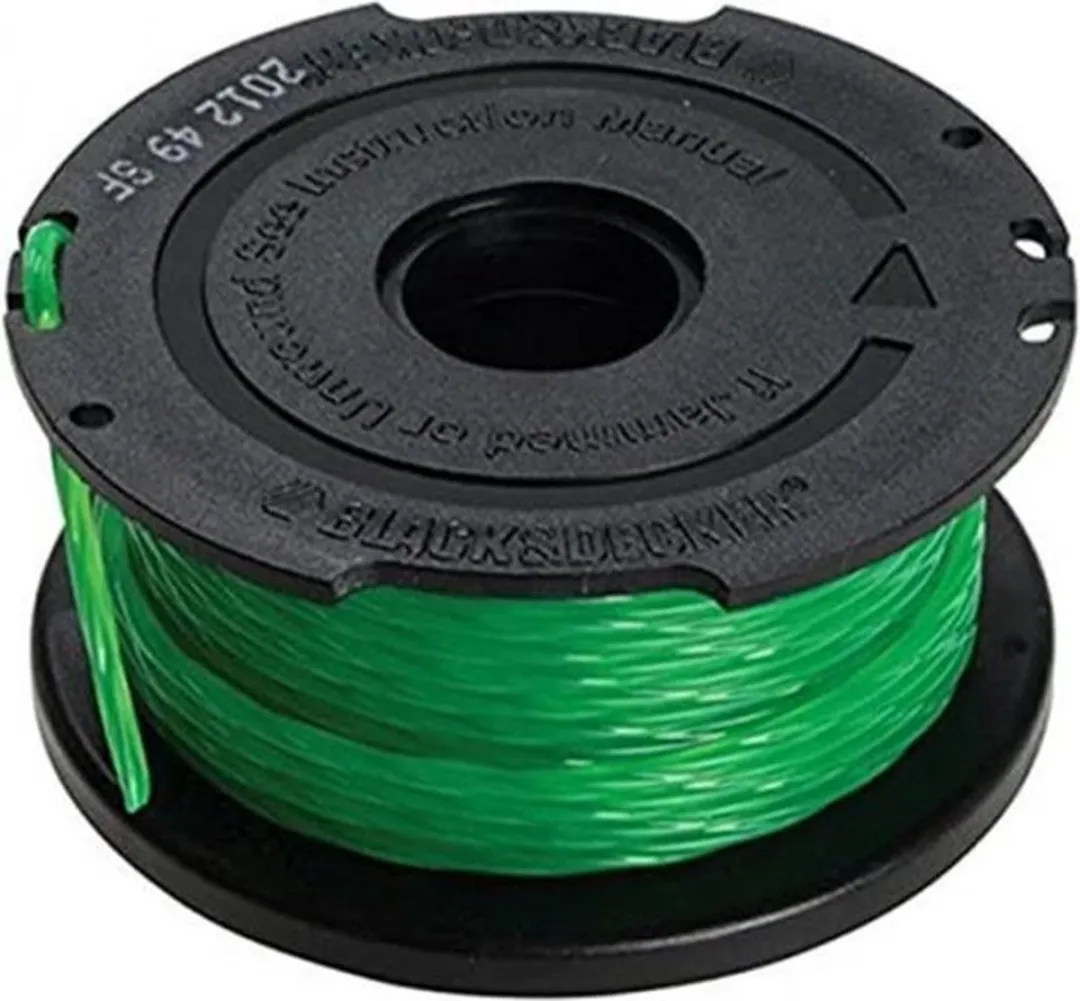 BLACK+DECKER A6482-XJ Spoel 10m - Grastrimmer