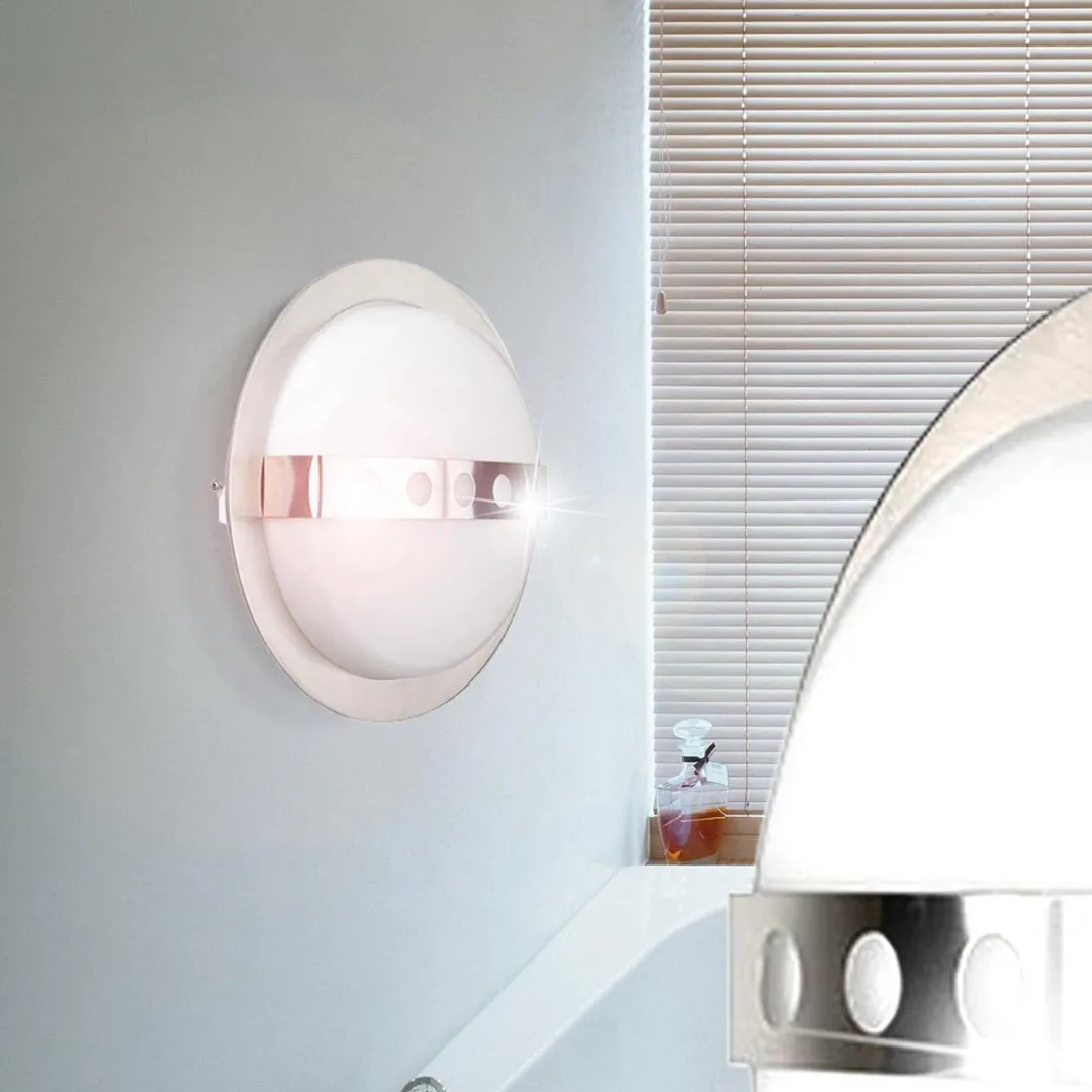 Eglo Allicante 88151 Buitenlamp 28W - Wit