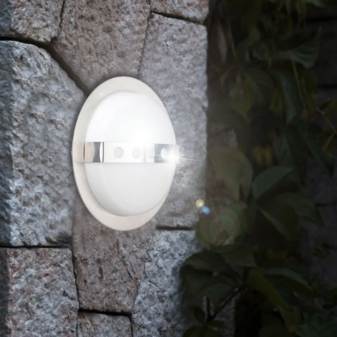 Eglo Allicante 88151 Buitenlamp 28W - Wit