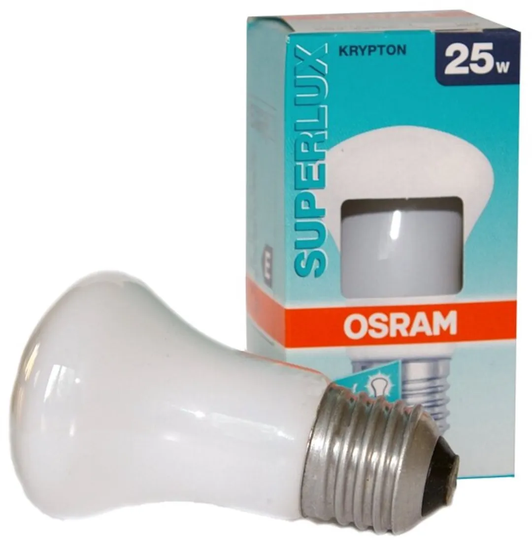 Osram Gloeilamp Argenta Superlux Krypton E27 25W