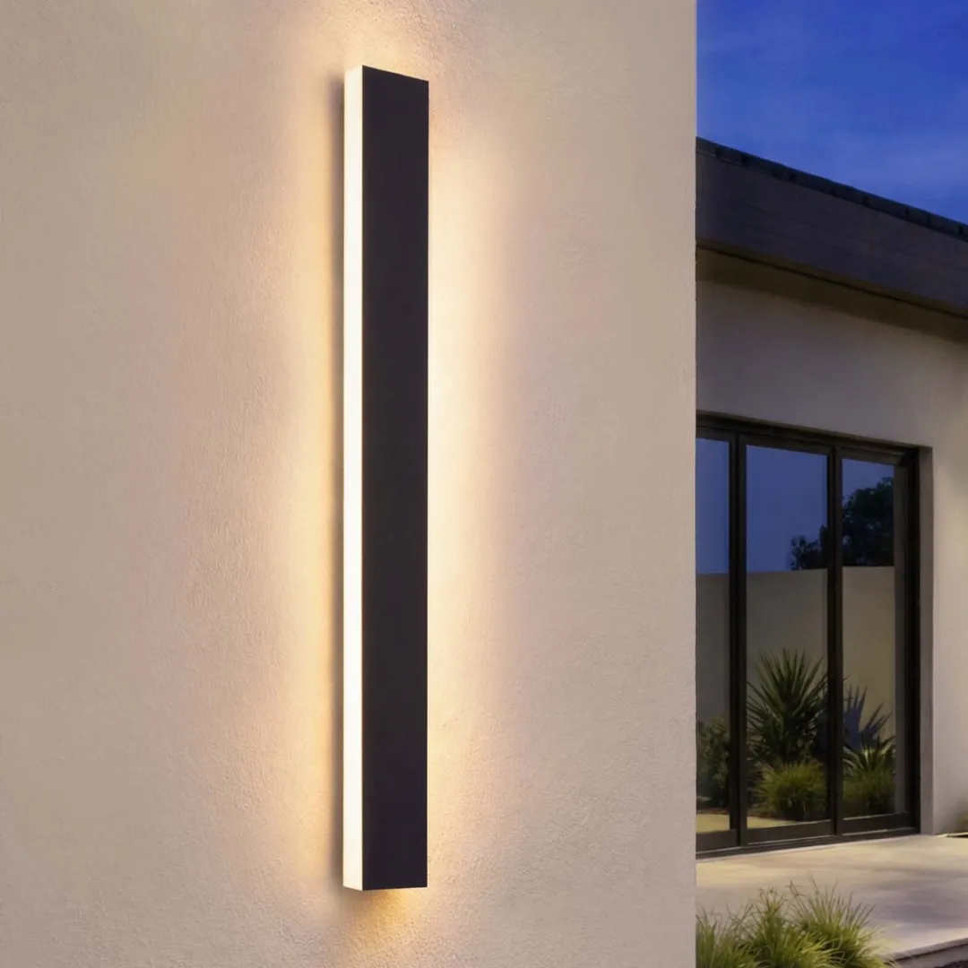 LEDVION Villa LED Buiten Wandlamp 100cm