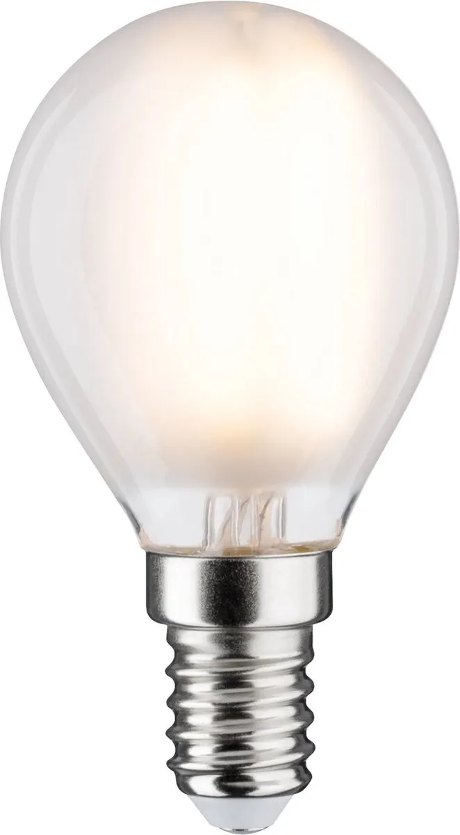 Paulmann Filament LED Kogellamp E14 6,5W 806lm Mat