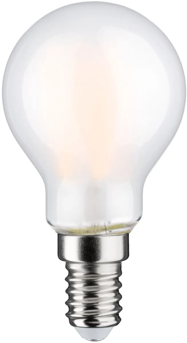 Paulmann Filament LED Kogellamp E14 6,5W 806lm Mat - afbeelding 3 van 6