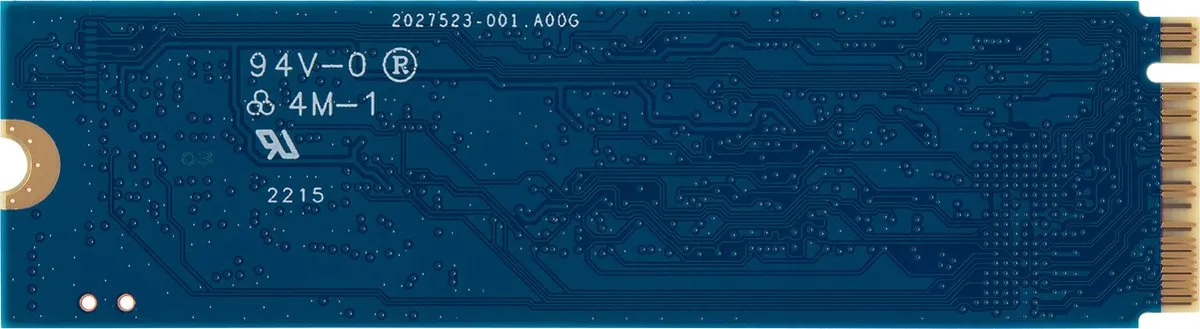 Kingston NV2 Gen4x5 500GB NVMe SSD