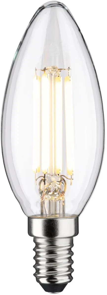 Paulmann Eco-Line LED Kaars E14 4W 840lm - 3000K
